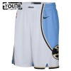 NBA Børn Atlanta Hawks Shorts 2024-25 Nike City Edition Swingman